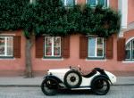 BMW 3/15 PS DA3 Wartburg Sport 1930 года
